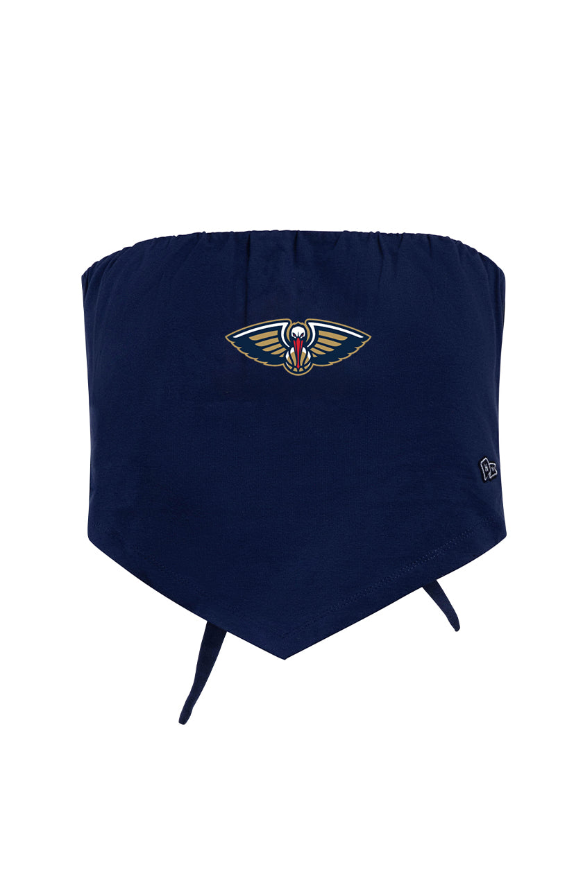 New Orleans Pelicans Bandana Top