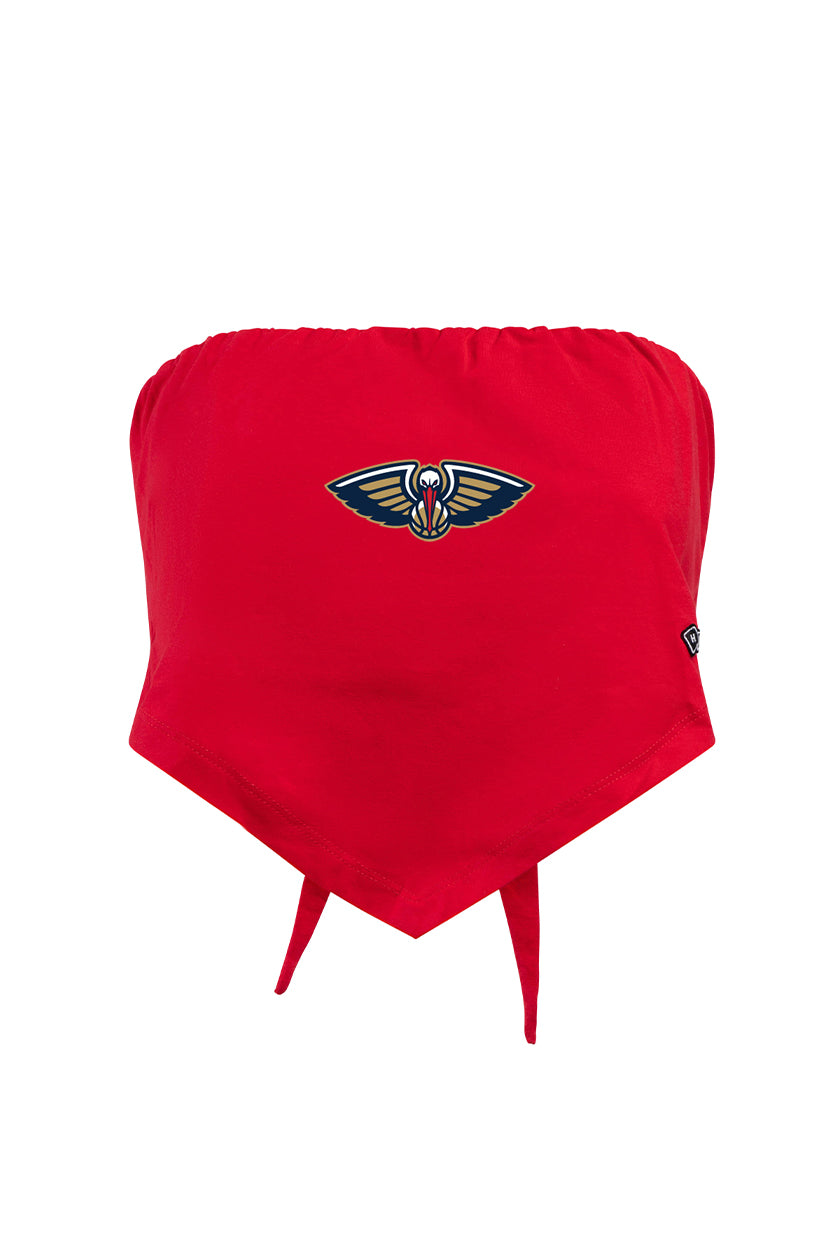 New Orleans Pelicans Bandana Top