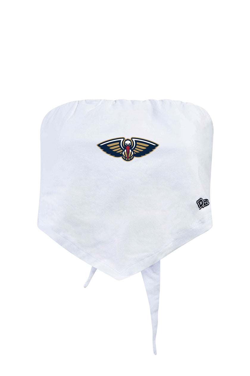 New Orleans Pelicans Bandana Top