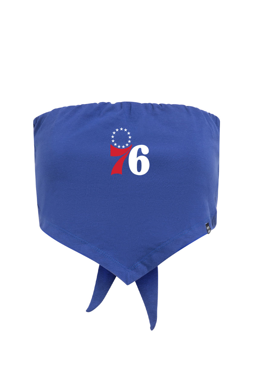 Philadelphia 76ers Bandana Top