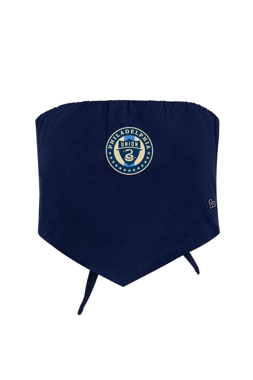 Philadelphia Union Bandana Top