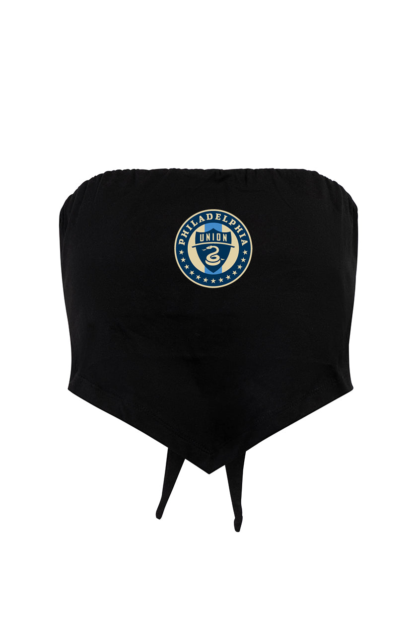 Philadelphia Union Bandana Top