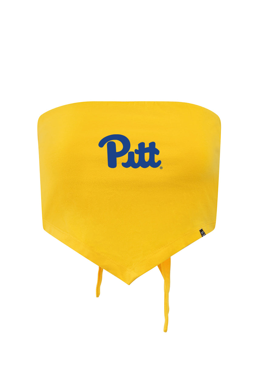 University of Pittsburgh Bandana Top