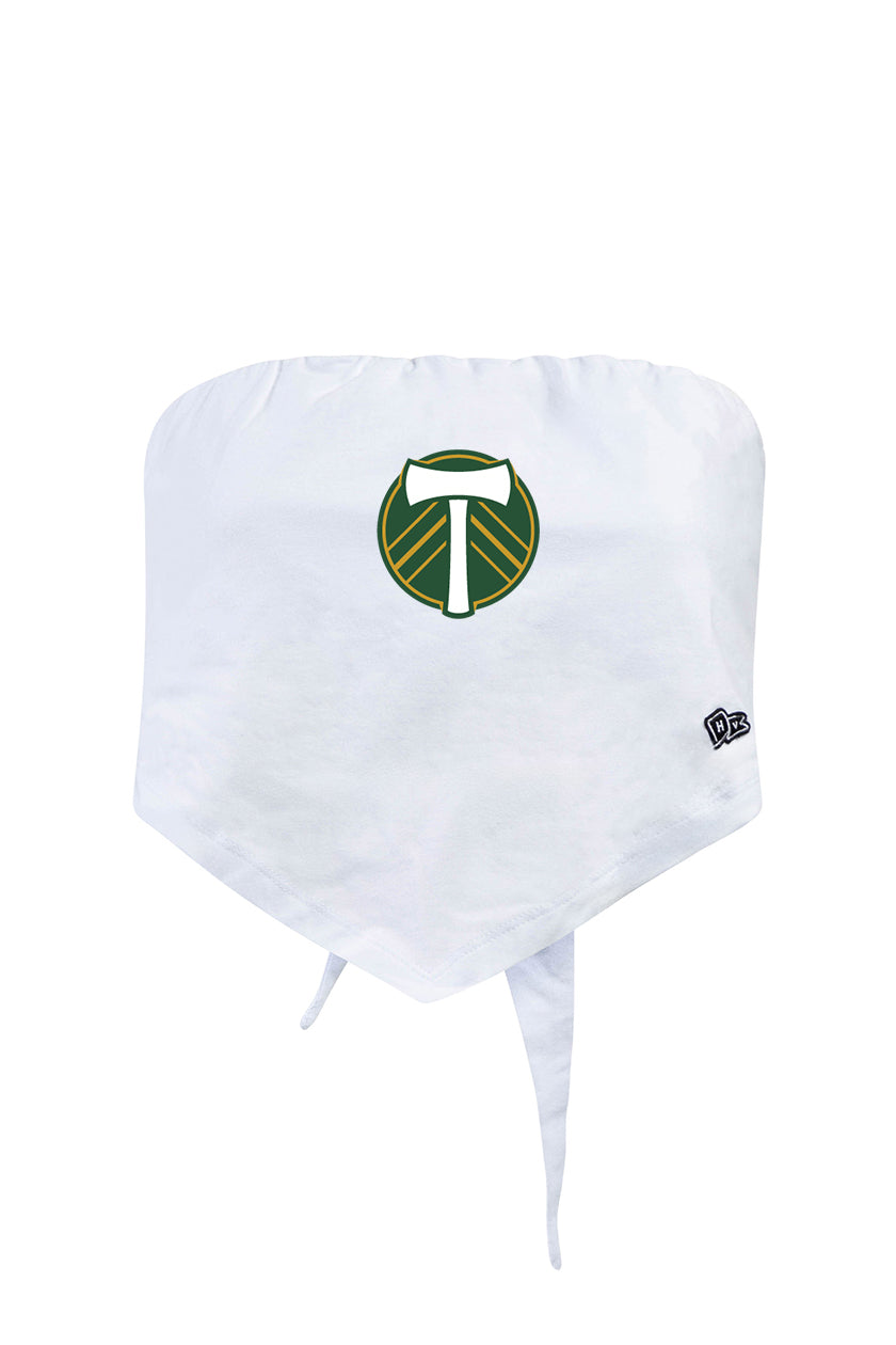 Portland Timbers Bandana Top