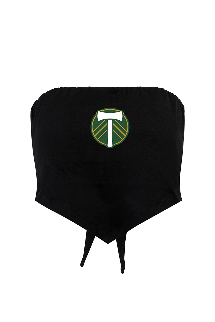 Portland Timbers Bandana Top