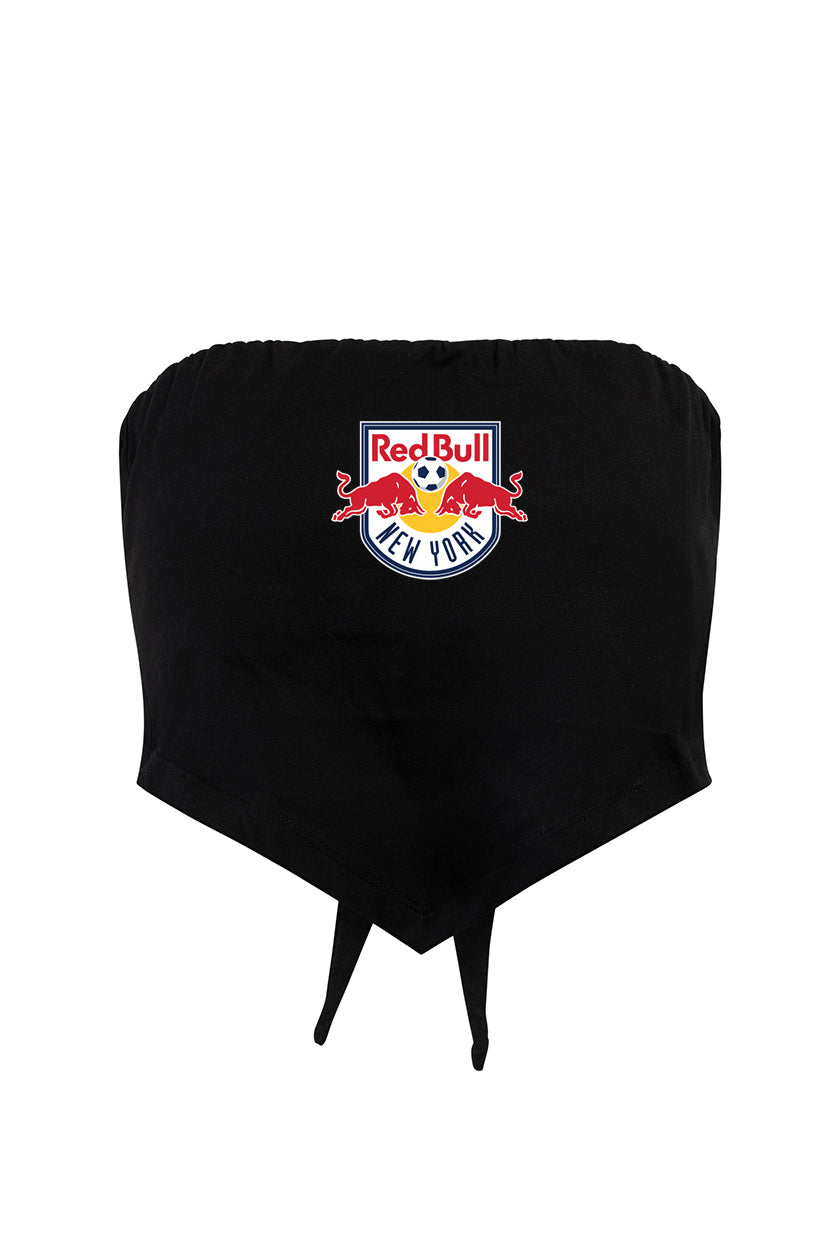 New York Red Bulls Bandana Top