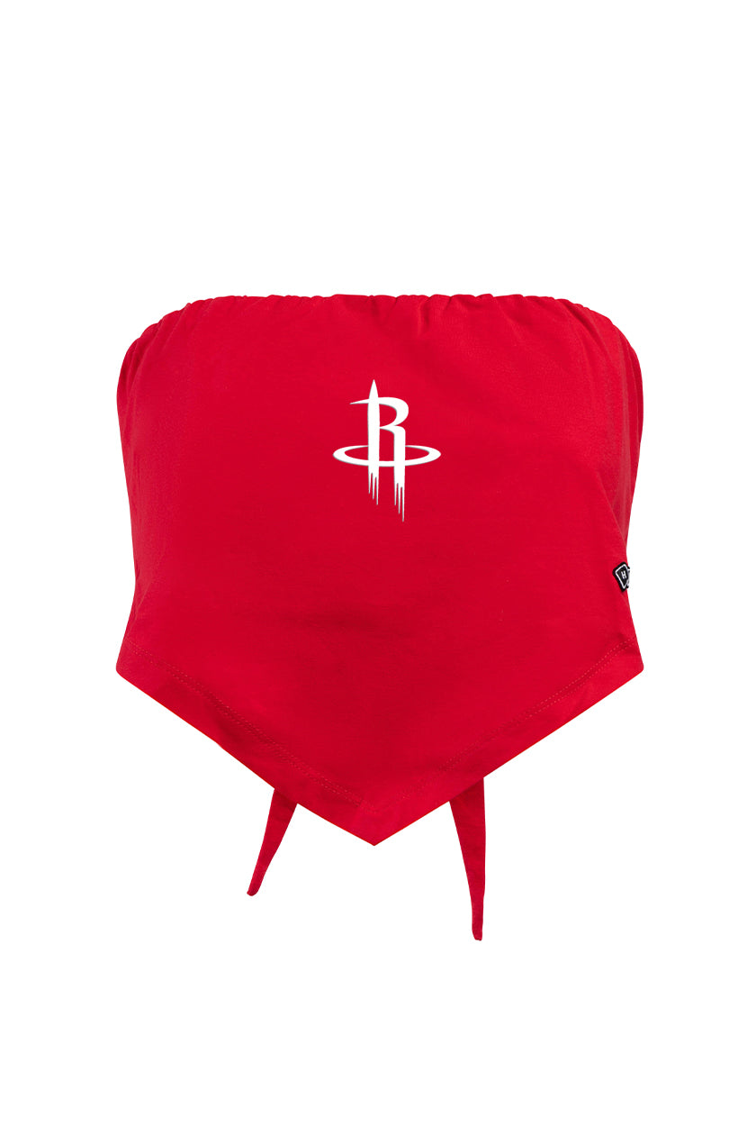 Houston Rockets Bandana Top