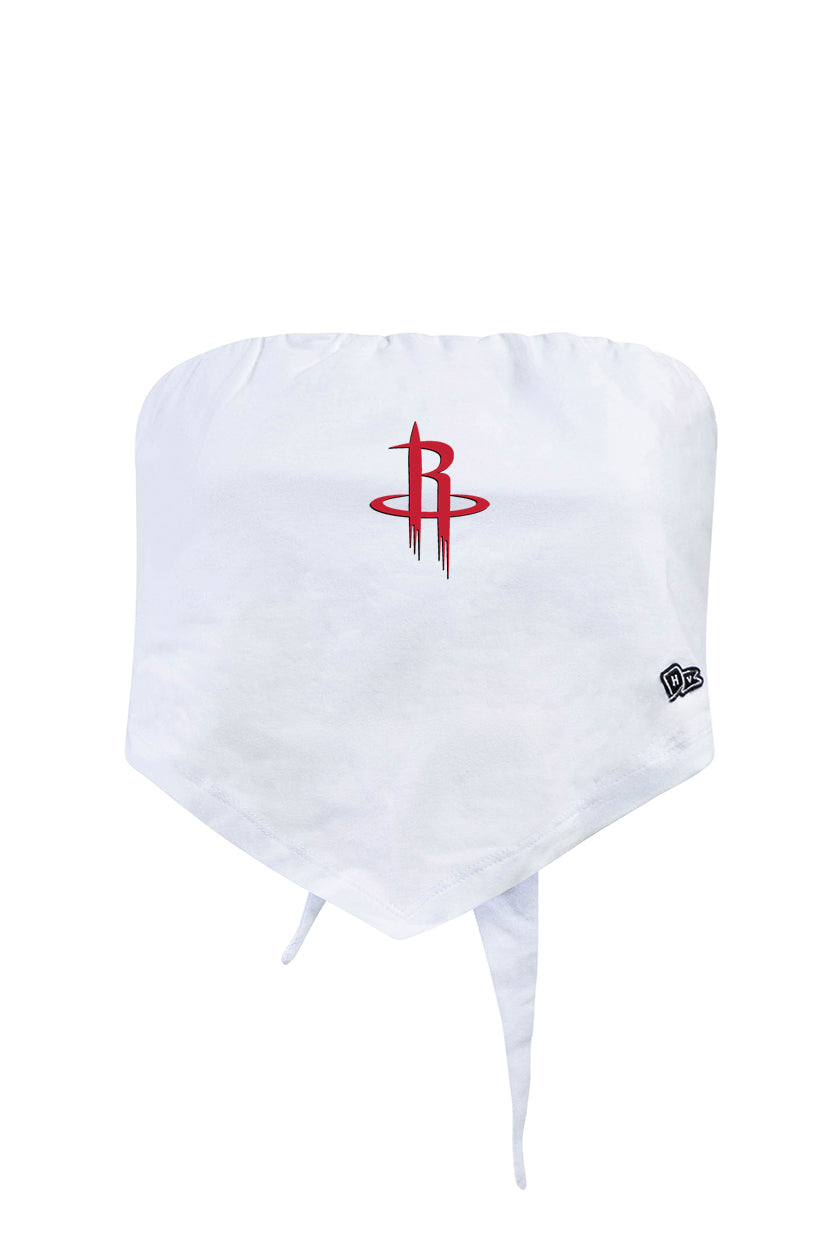 Houston Rockets Bandana Top