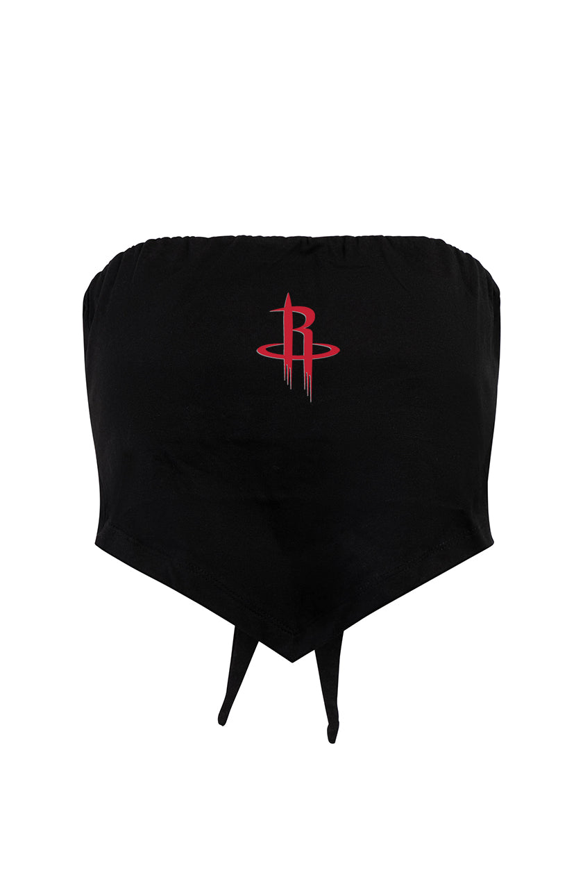 Houston Rockets Bandana Top