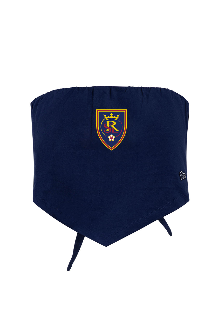 Real Salt Lake Bandana Top