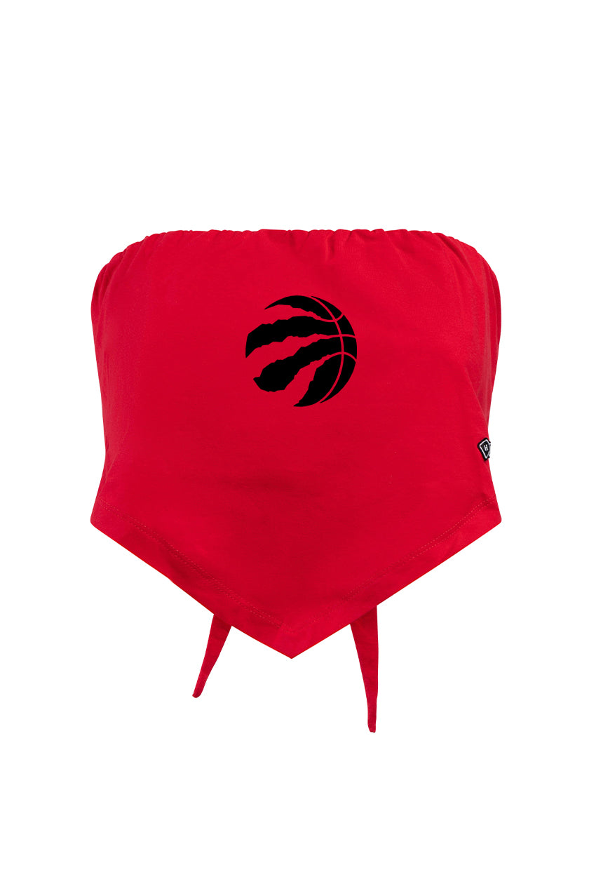 Toronto Raptors Bandana Top