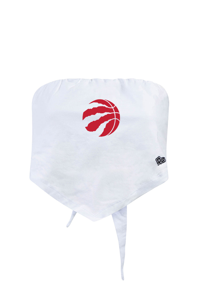 Toronto Raptors Bandana Top