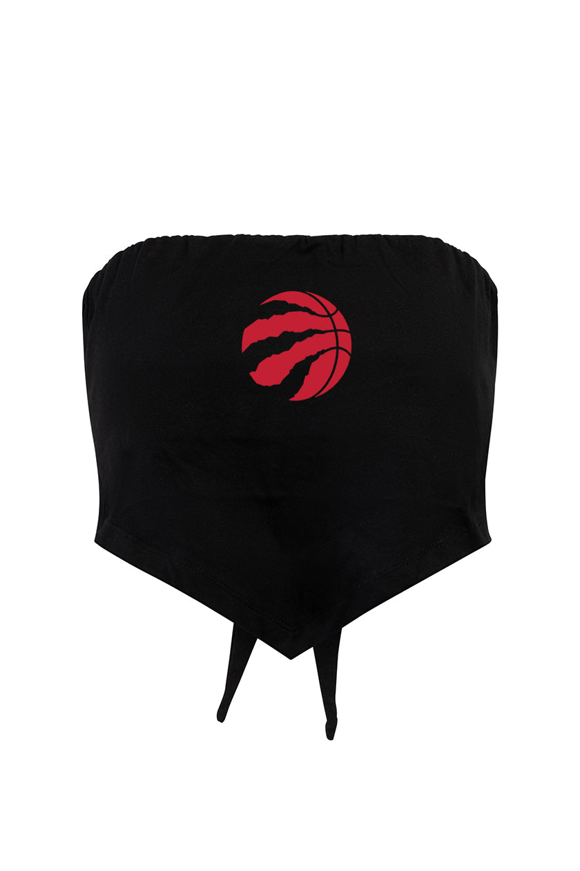 Toronto Raptors Bandana Top