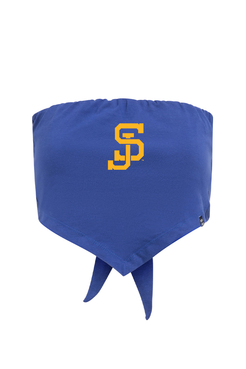 San Jose State University Bandana Top