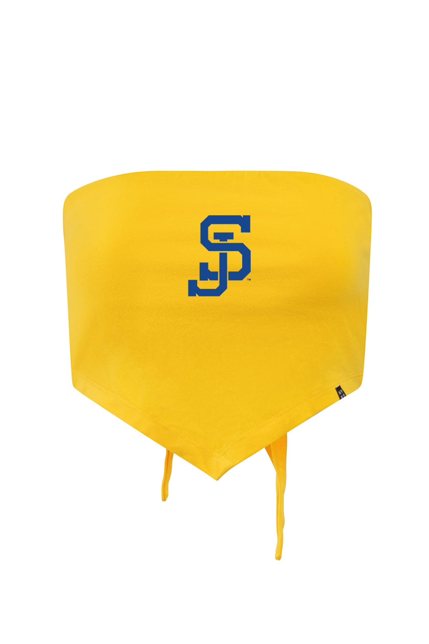 San Jose State University Bandana Top