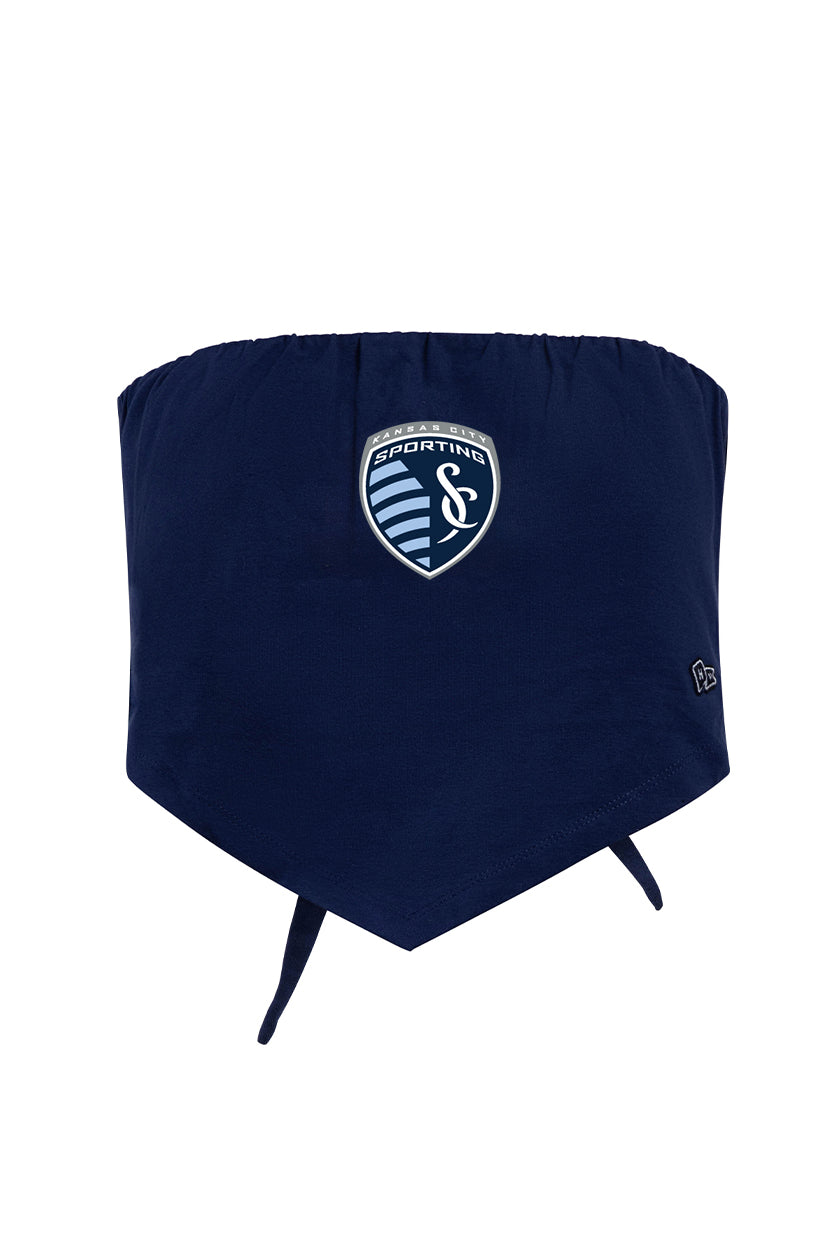 Sporting Kansas City Bandana Top