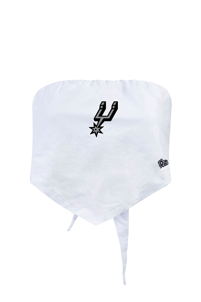 San Antonio Spurs Bandana Top