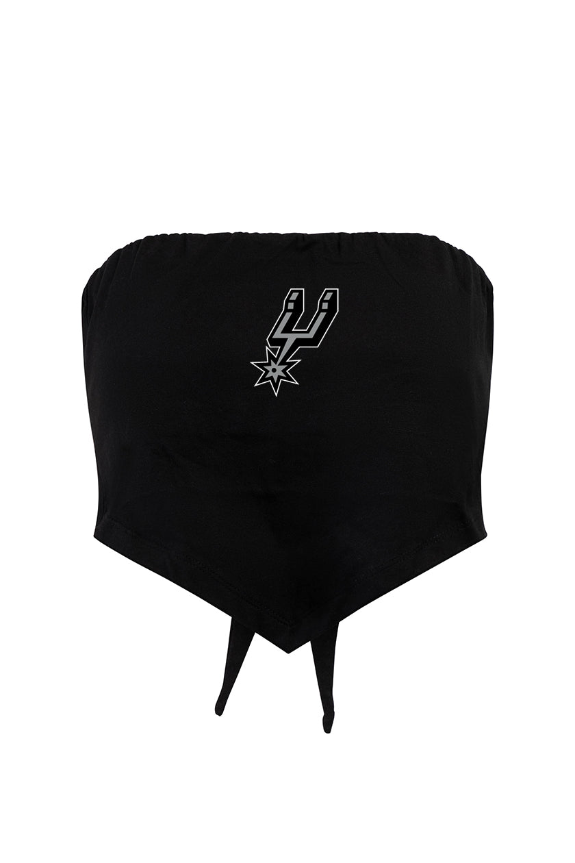 San Antonio Spurs Bandana Top