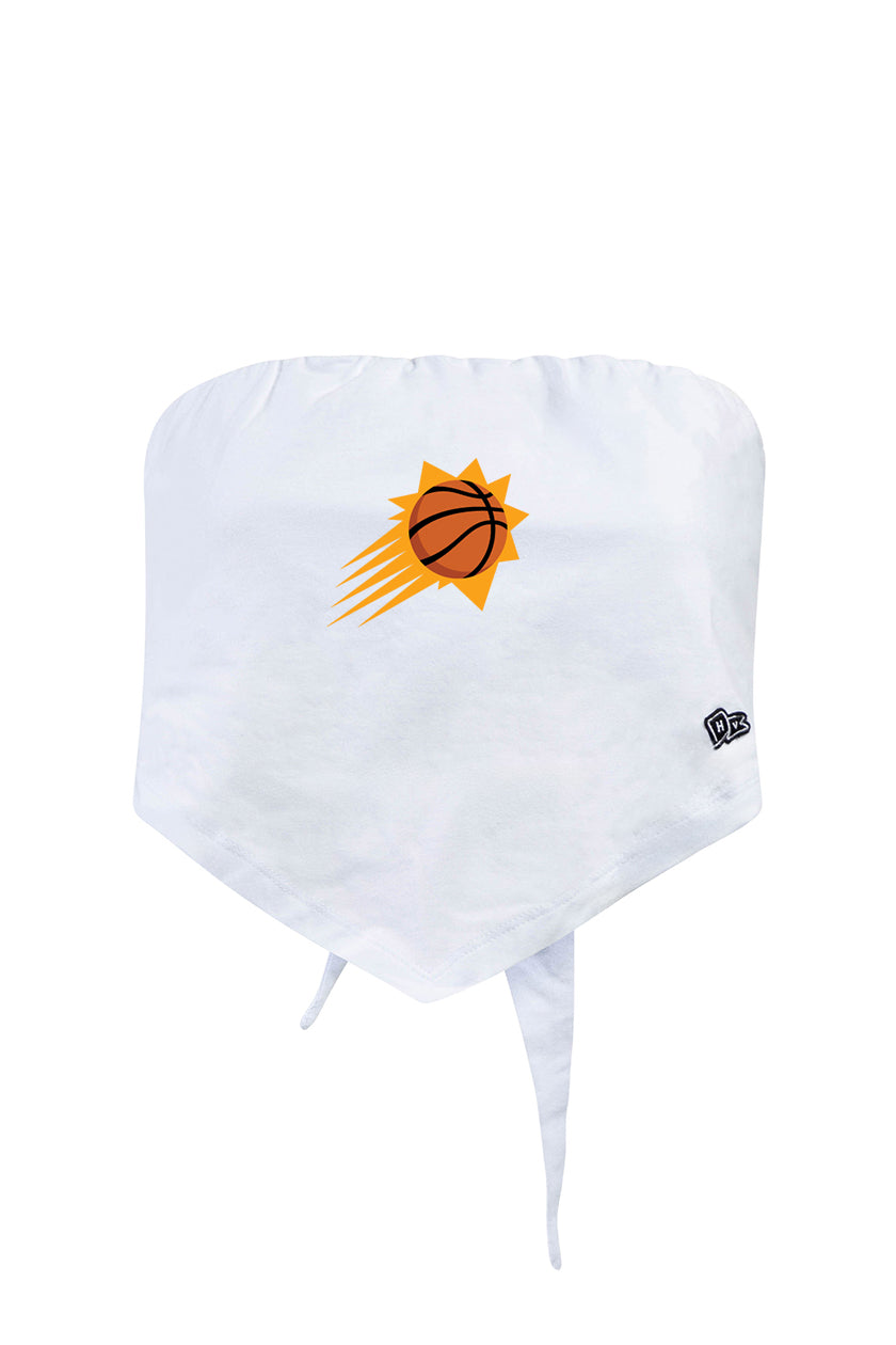 Phoenix Suns Bandana Top