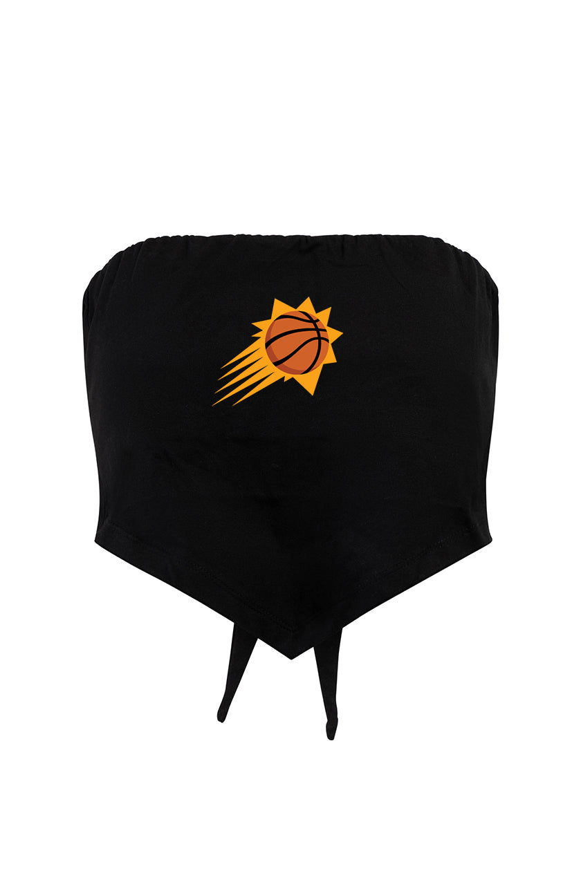 Phoenix Suns Bandana Top