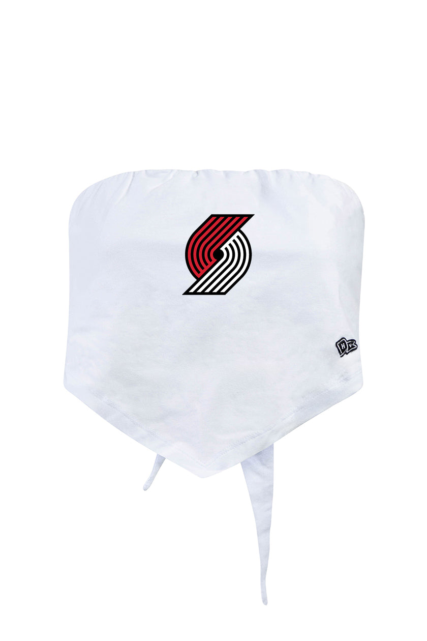 Portland Trail Blazers Bandana Top