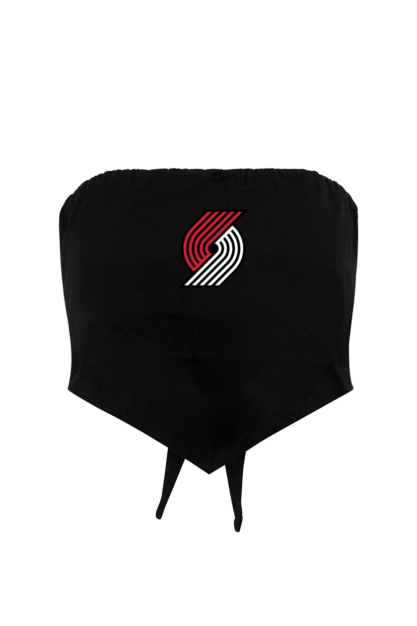 Portland Trail Blazers Bandana Top