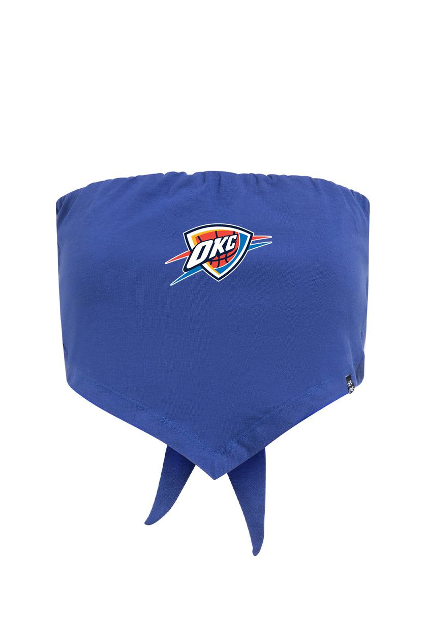 Oklahoma City Thunder Bandana Top