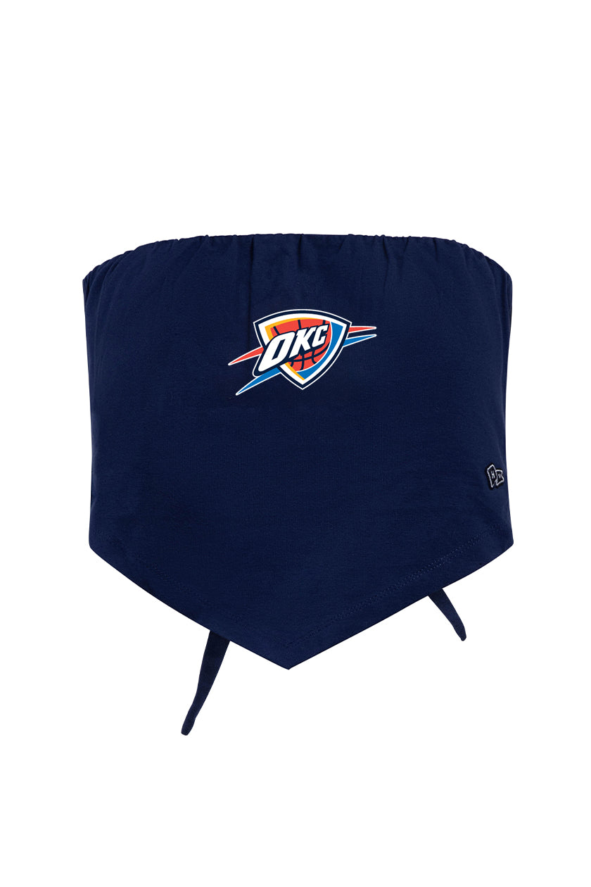 Oklahoma City Thunder Bandana Top