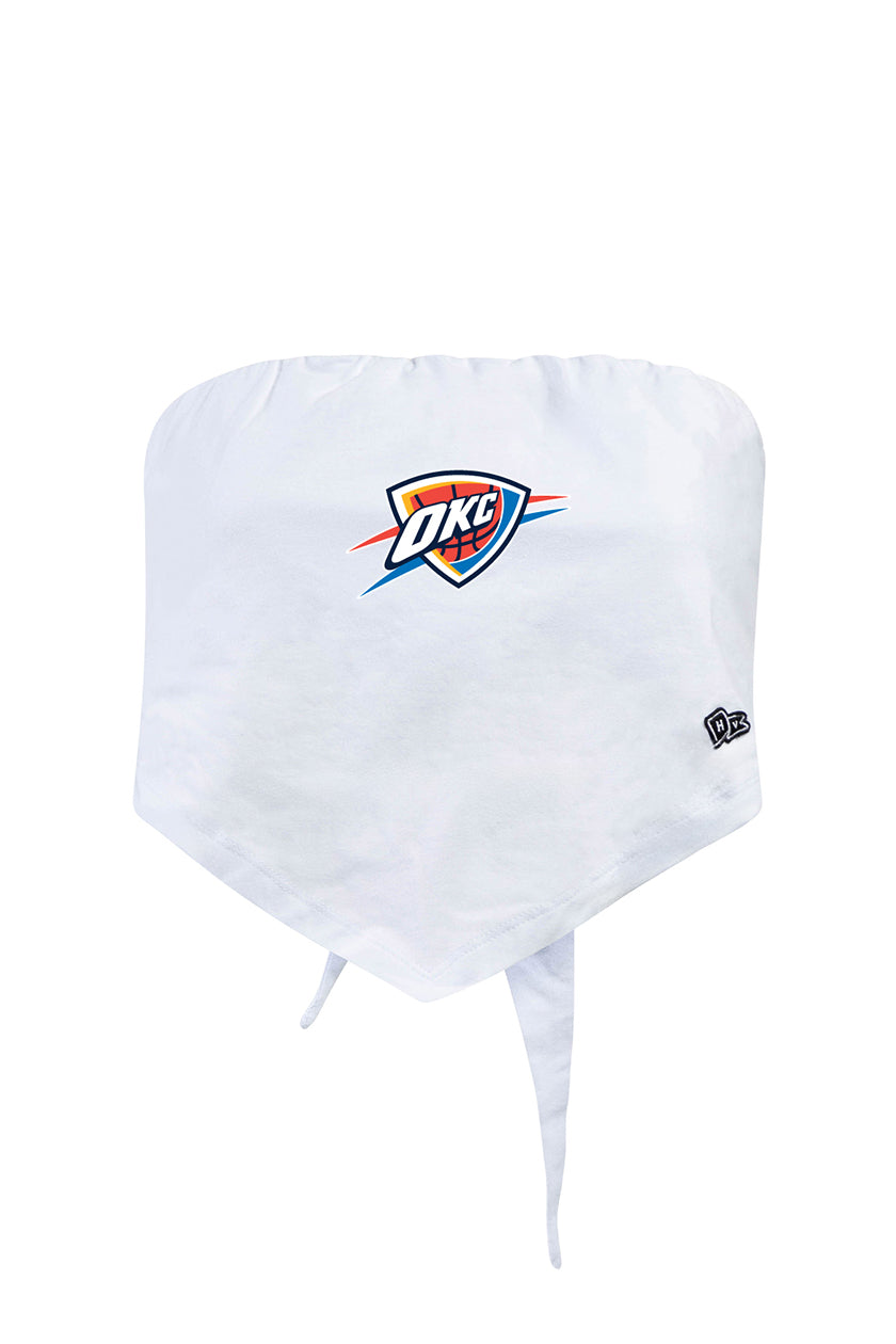 Oklahoma City Thunder Bandana Top