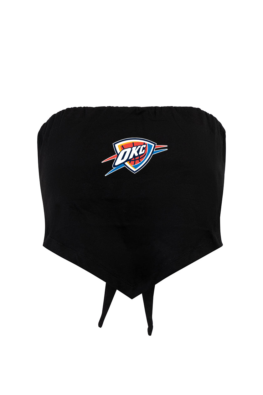 Oklahoma City Thunder Bandana Top