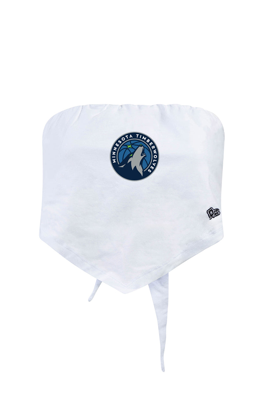 Minnesota Timberwolves Bandana Top