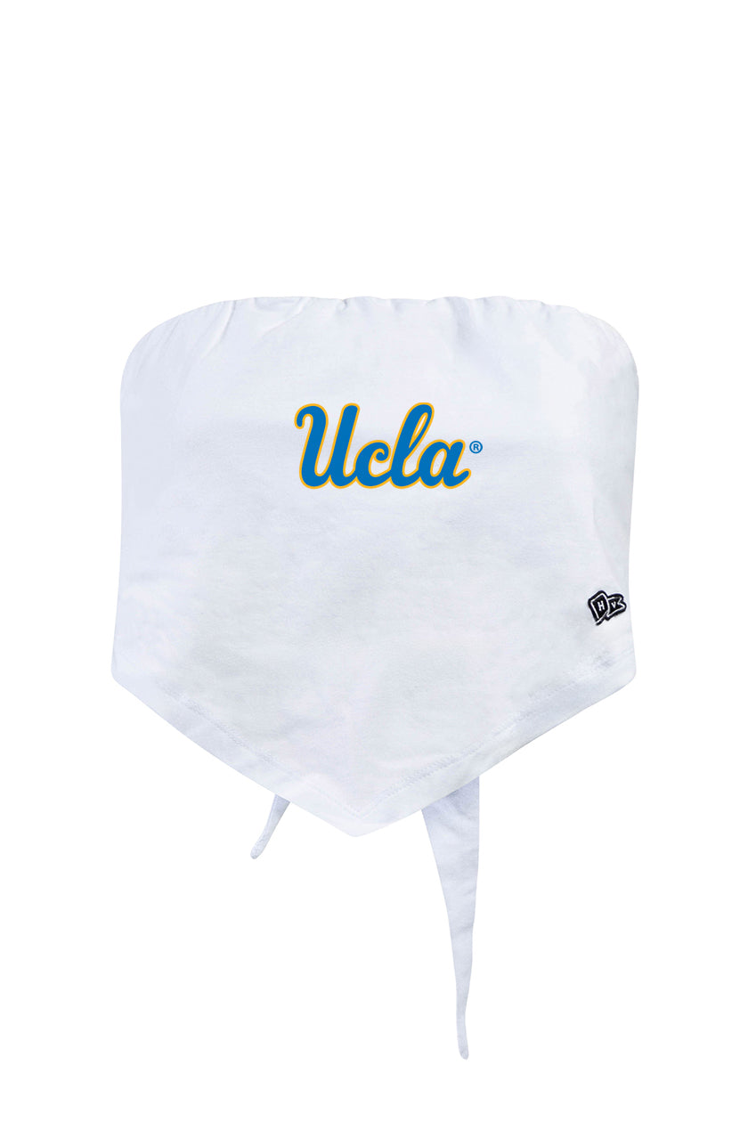 UCLA Bandana Top