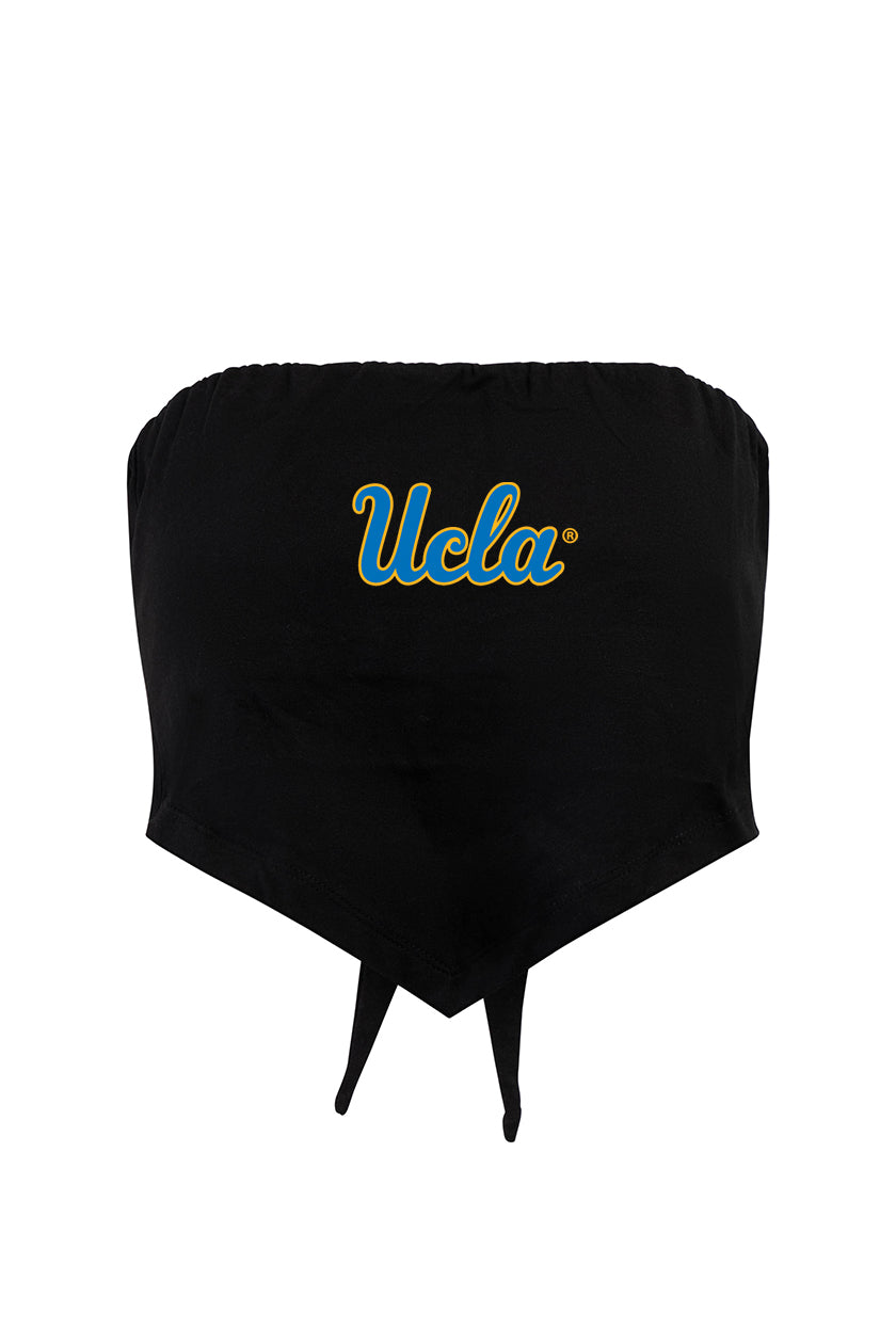 UCLA Bandana Top