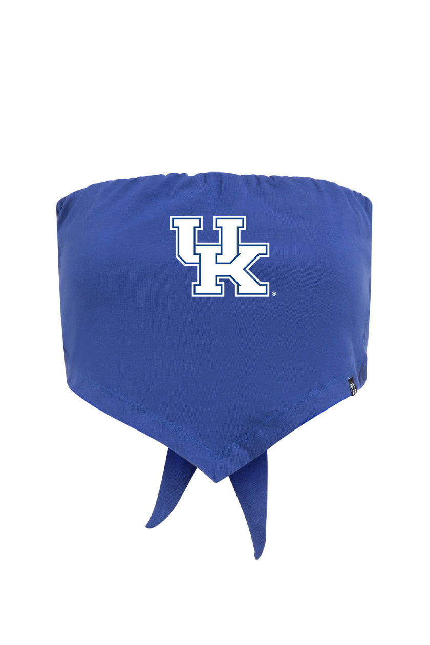 University of Kentucky Bandana Top