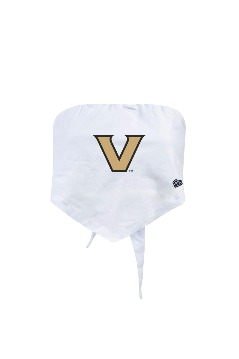 Vanderbilt Bandana Top