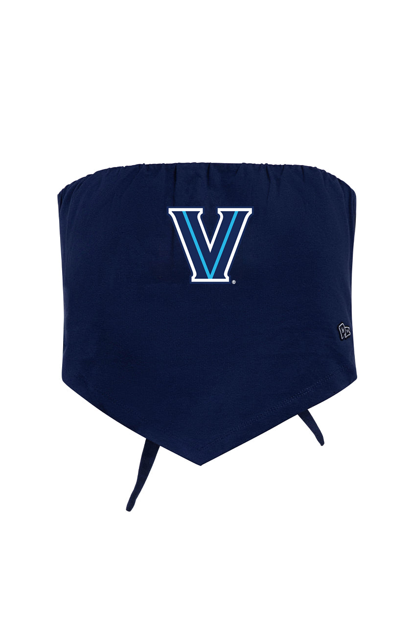 Villanova University Bandana Top