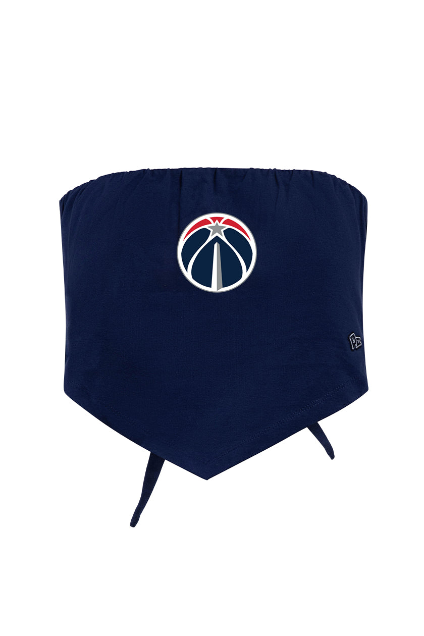 Washington Wizards Bandana Top