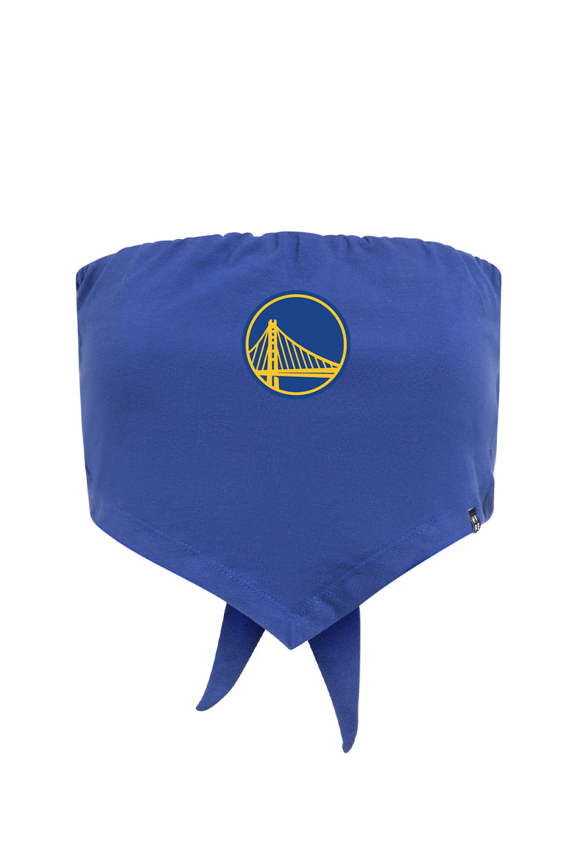 Golden State Warriors Bandana Top