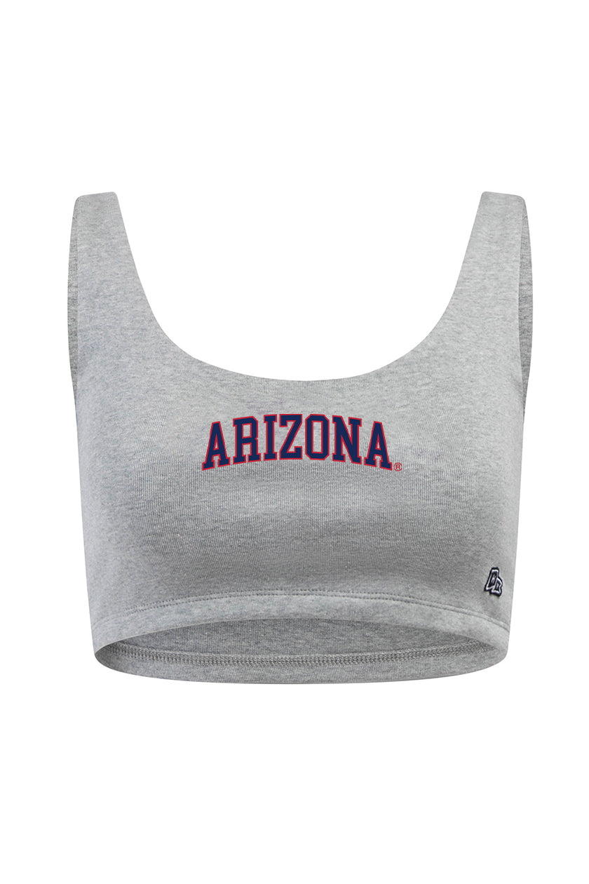 Arizona Scoop Neck Crop Top