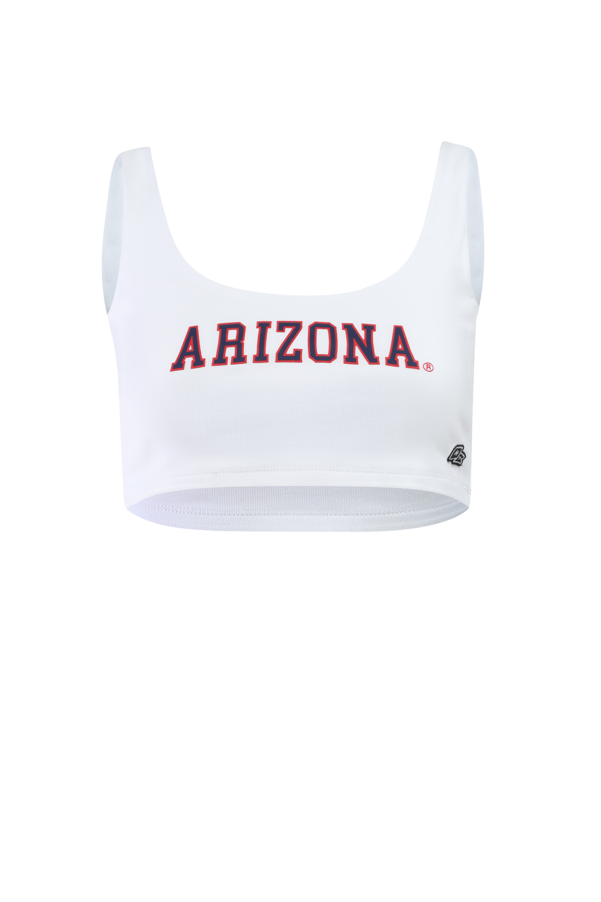 Arizona Scoop Neck Crop Top