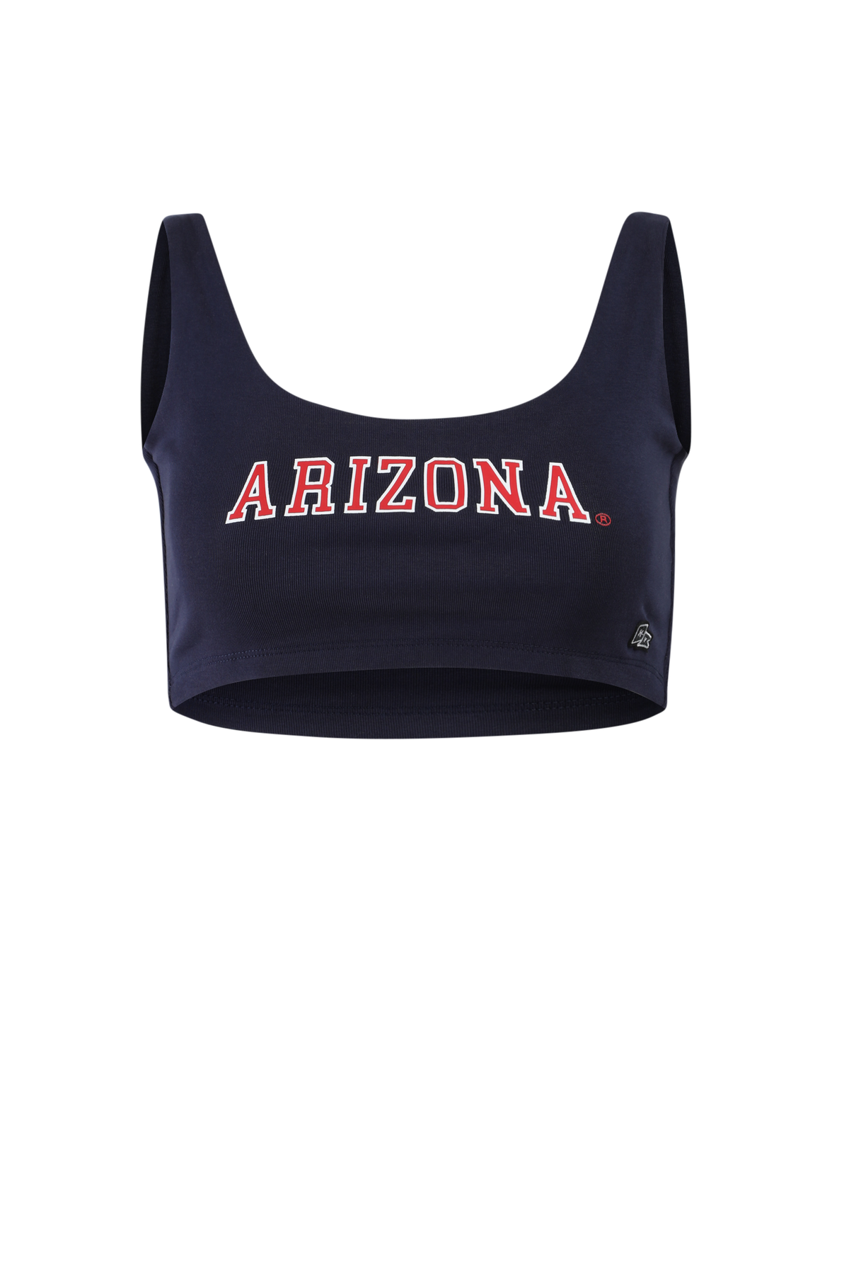 Arizona Scoop Neck Crop Top