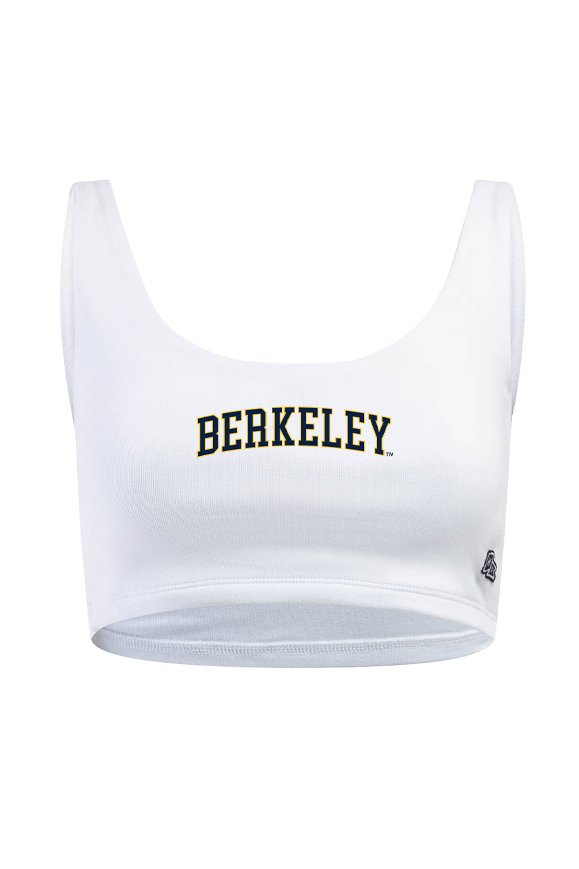 Berkeley Scoop Neck Crop Top