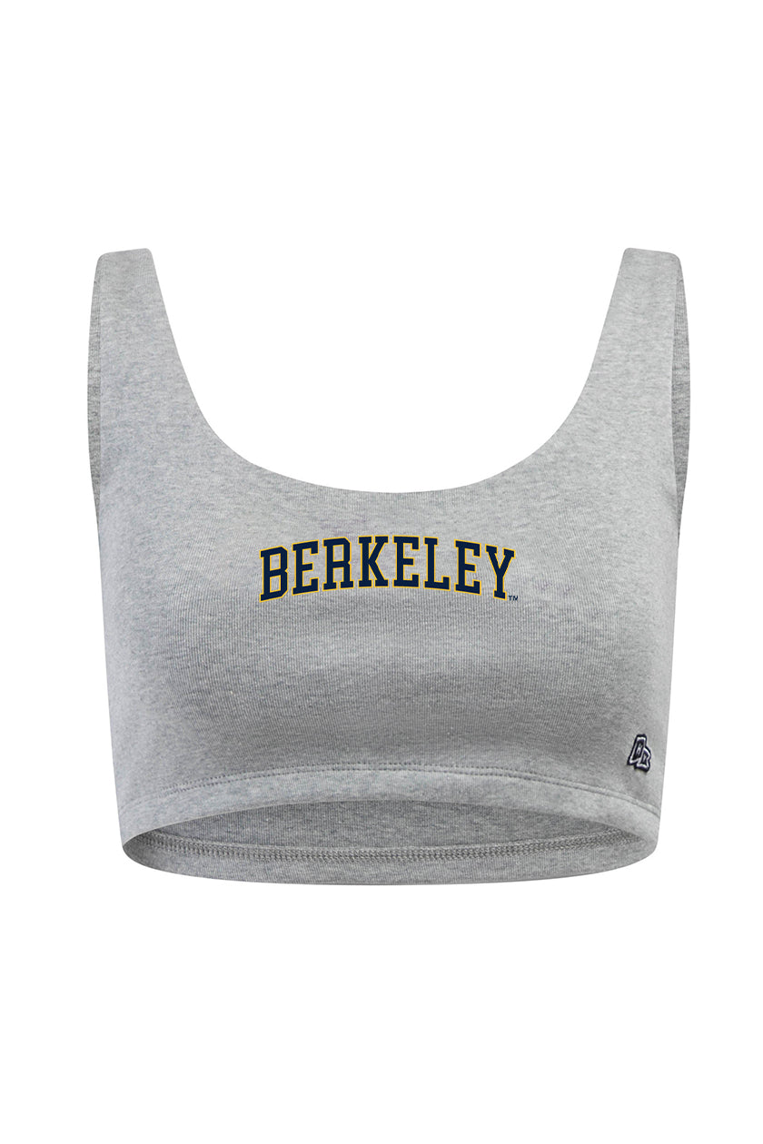 Berkeley Scoop Neck Crop Top