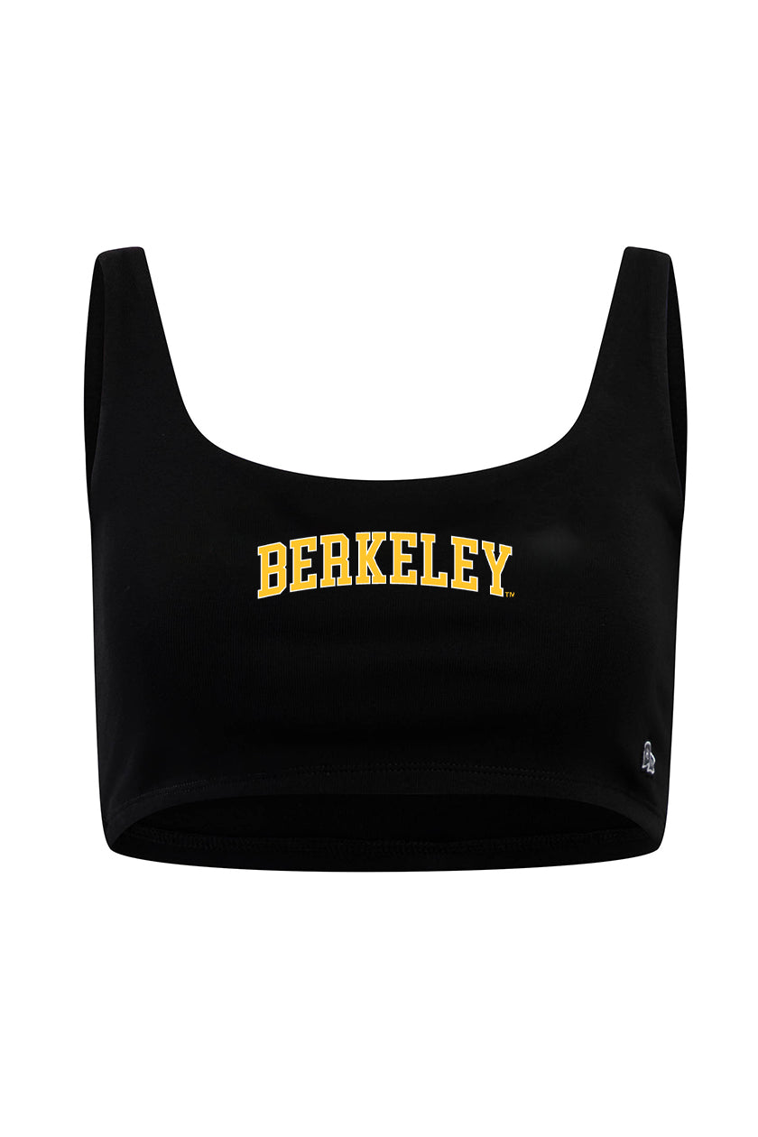 Berkeley Scoop Neck Crop Top