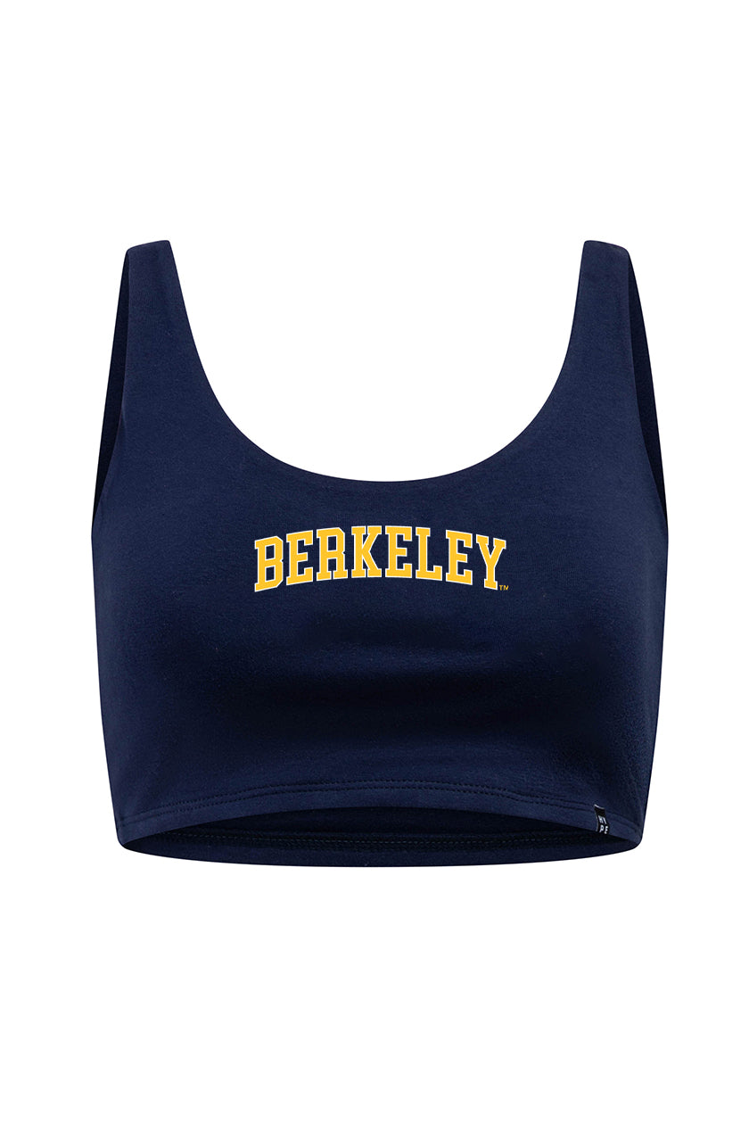 Berkeley Scoop Neck Crop Top