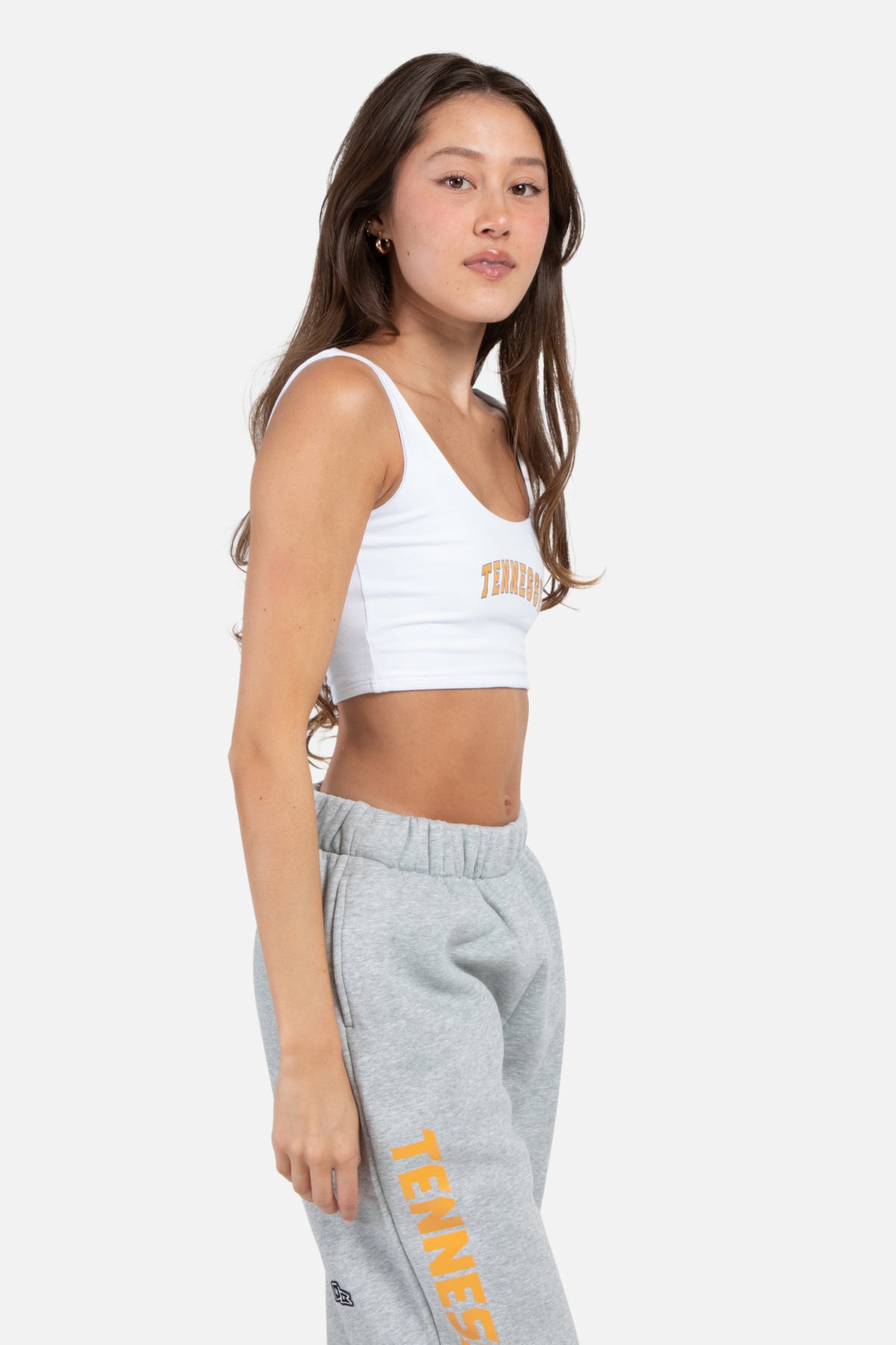 Tennessee | Scoop Neck Crop Top