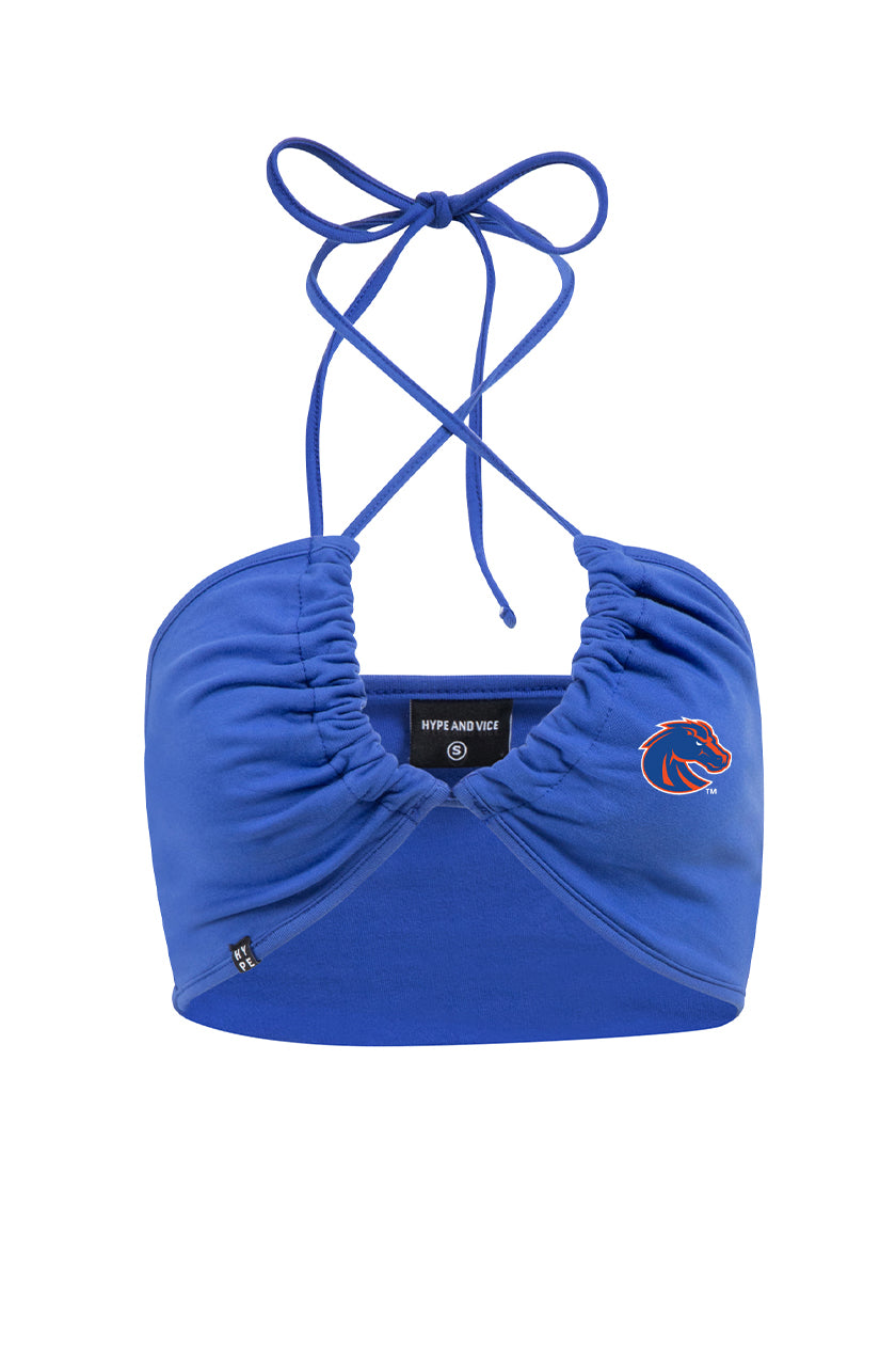 Boise State Slam Dunk Top