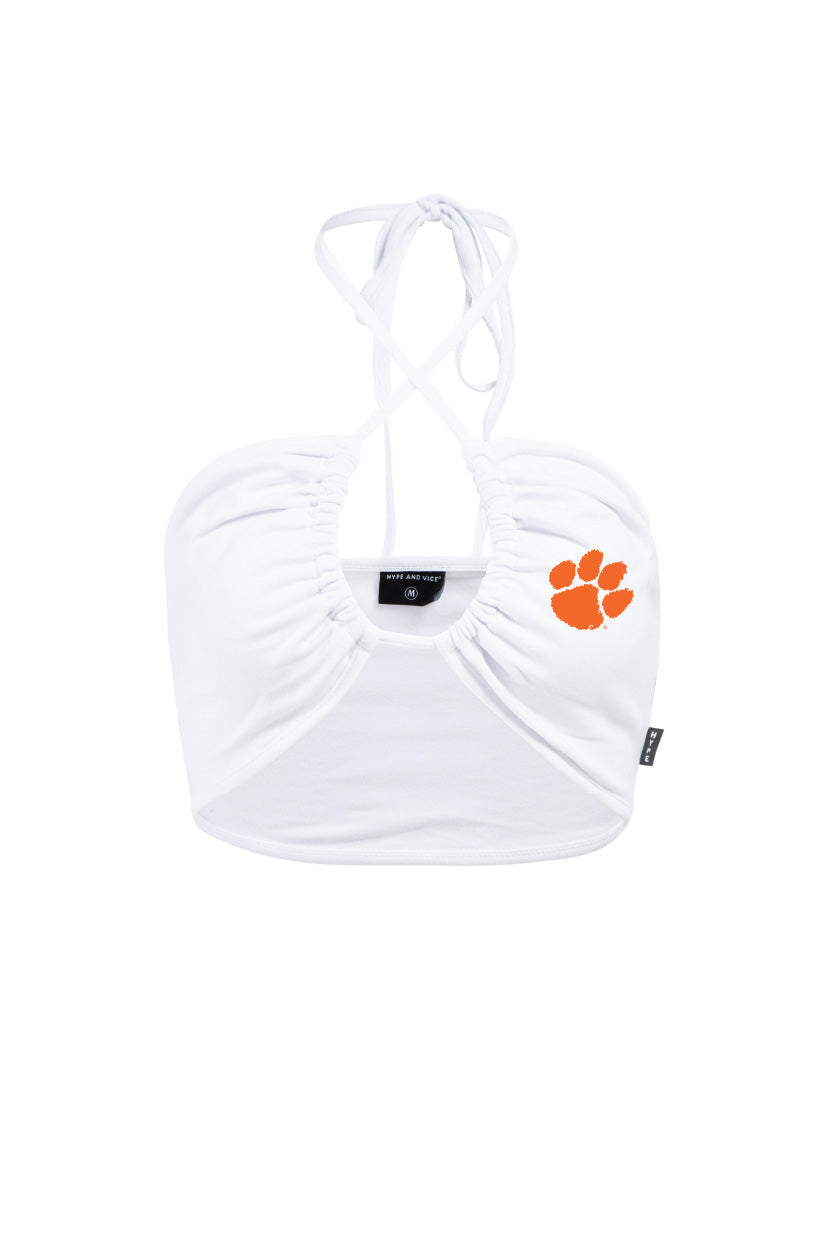 Clemson University Slam Dunk Top