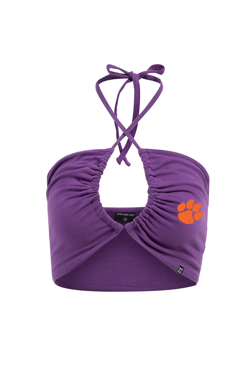 Clemson University Slam Dunk Top