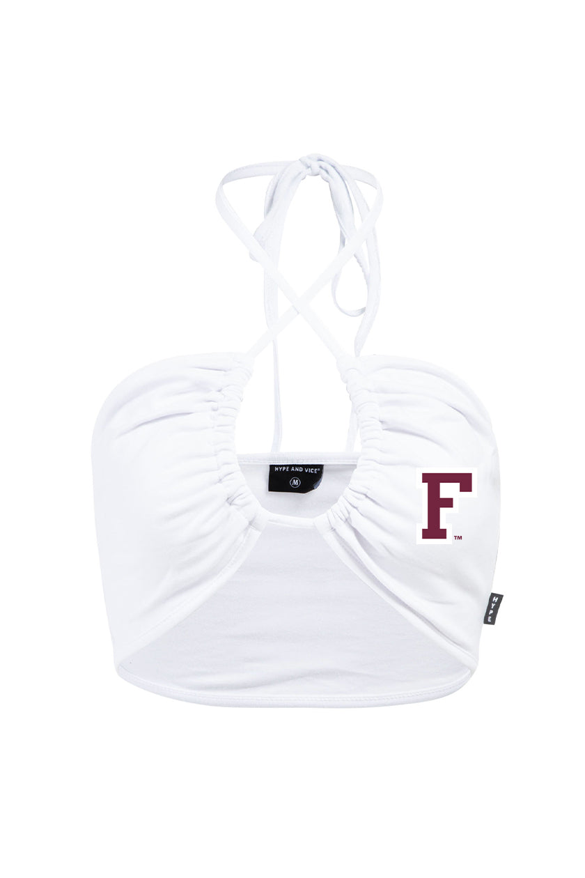 Fordham Slam Dunk Top